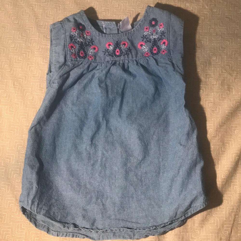 Carter’s Shirt